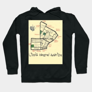 Little Central America Hoodie